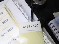 25x oranje tasje - afbeelding 3 van  11