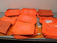 25x oranje tasje - afbeelding 4 van  11