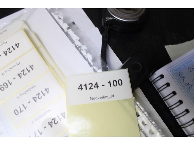 25x oranje tasje - afbeelding 8 van  11