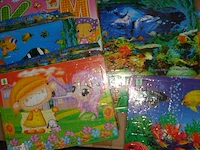 25x puzzels assorti - afbeelding 3 van  3