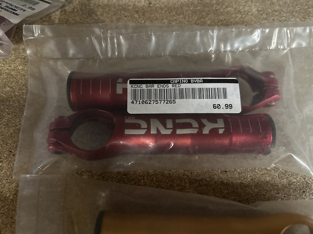 25x (race)fiets artikelen kcnc - afbeelding 5 van  8