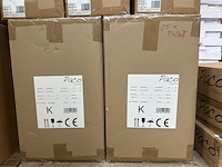 25x tafellamp, vloerlamp paco home - afbeelding 5 van  7