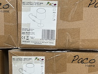 25x tafellamp, vloerlamp paco home - afbeelding 7 van  7