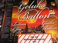25x wens / geluksballon - afbeelding 3 van  3
