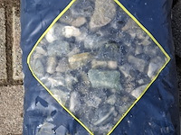 25x zak grind a 20 kg gardenlux, wit - afbeelding 2 van  9