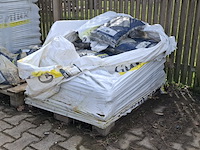 25x zak grind a 20 kg gardenlux, wit - afbeelding 4 van  9