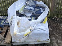 25x zak grind a 20 kg gardenlux, wit - afbeelding 5 van  9