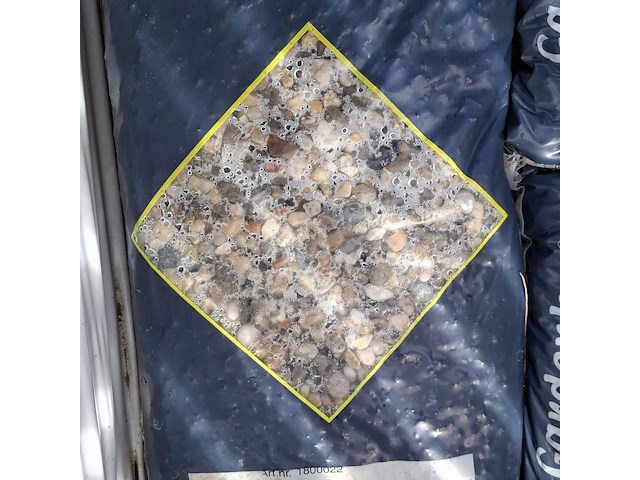 25x zak grind a 20 kg gardenlux, wit - afbeelding 8 van  9