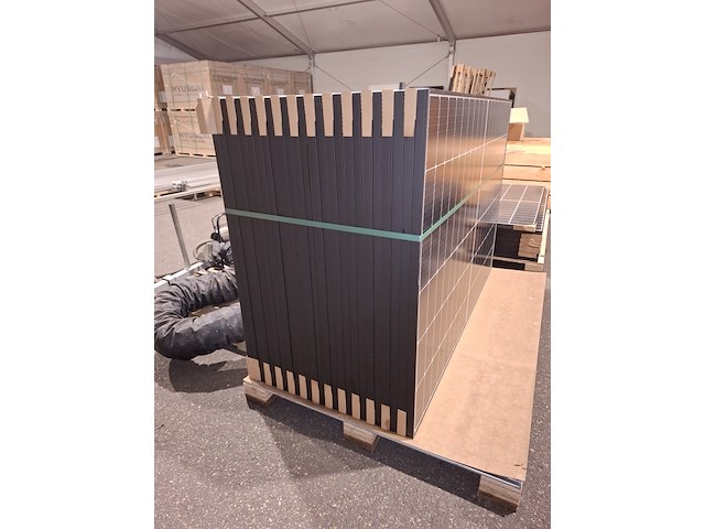 25x zonnepaneel longi, lr5-54hph-415m - afbeelding 2 van  4