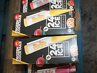 26 dozen frozen cocktails 24ice in diverse smaken. 130 ijsco's. - afbeelding 3 van  4