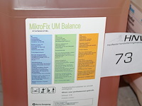26 jerrycans a 5l microfix um balance saris company. - afbeelding 3 van  3