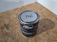 26 liter zijdeglanslak, flexa, ral 9016 - afbeelding 4 van  6