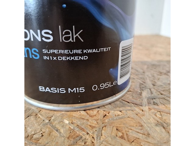 26 liter zijdeglanslak, flexa, ral 9016 - afbeelding 5 van  6