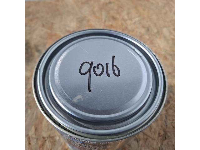 26 liter zijdeglanslak, flexa, ral 9016 - afbeelding 6 van  6