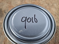 26 liter zijdeglanslak, flexa, ral 9016 - afbeelding 6 van  6