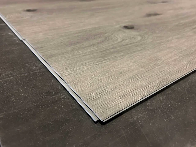 26 m2 pvc click plank - 1250 x 229 x 5,7 mm - afbeelding 2 van  3
