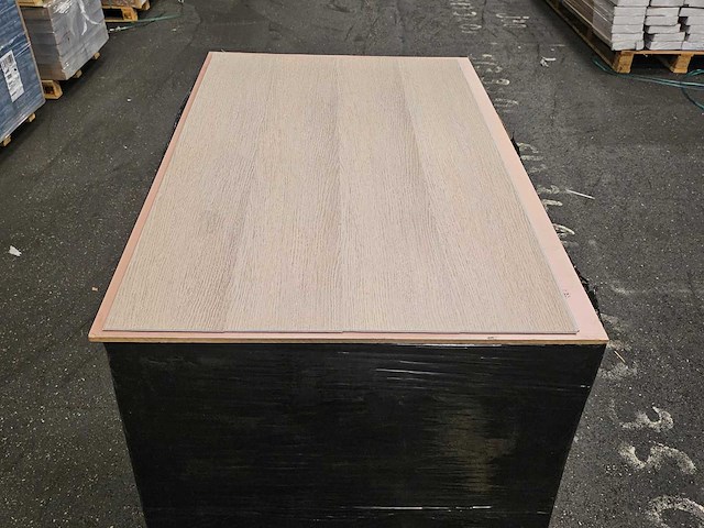 26 m2 pvc click plank met xps onderlaag - 1220 x 148 x 5 mm - afbeelding 3 van  3