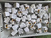 26 magaijnbakken incl. inhoud mix kavel, partij - afbeelding 10 van  31
