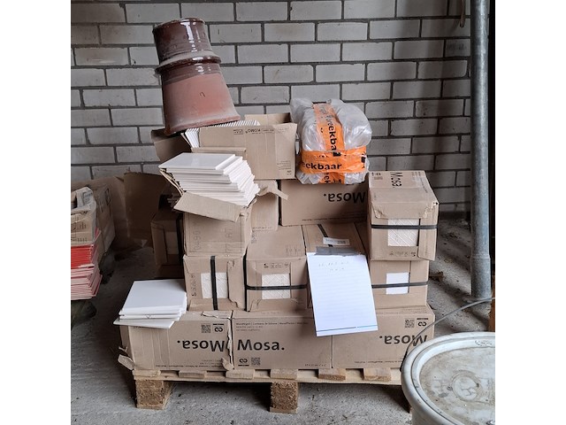 26 pak a 1m2 wandtegel mosa - afbeelding 2 van  6
