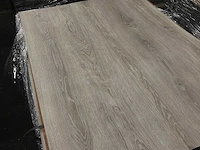 260 m2 pvc dryback lvt plank - 1230 x 950 x 2,5 mm - afbeelding 2 van  3