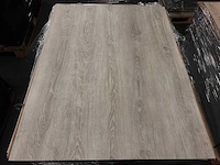 260 m2 pvc dryback lvt plank - 1230 x 950 x 2,5 mm - afbeelding 3 van  3