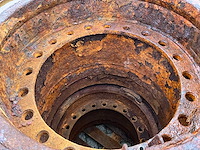 26.5r25 industrie band met velg (4x) - afbeelding 7 van  10