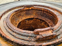 26.5r25 industrie band met velg (4x) - afbeelding 10 van  10