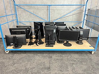 26x 24" monitor - divers - afbeelding 1 van  4