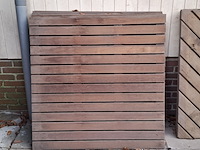 26x houten vlonder - afbeelding 2 van  9