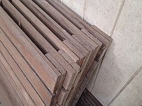 26x houten vlonder - afbeelding 4 van  9