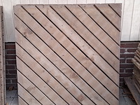 26x houten vlonder - afbeelding 5 van  9