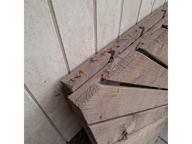 26x houten vlonder - afbeelding 7 van  9