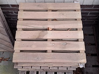 26x houten vlonder - afbeelding 9 van  9