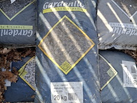26x zak ardenner split a 20 kg gardenlux, grijs - afbeelding 1 van  5