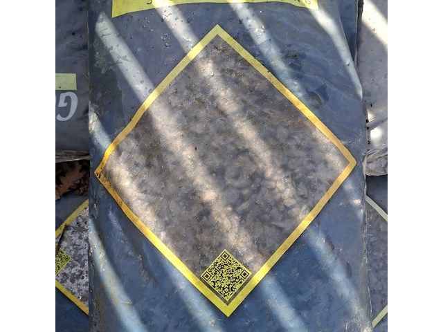 26x zak ardenner split a 20 kg gardenlux, grijs - afbeelding 2 van  5