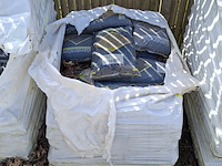 26x zak ardenner split a 20 kg gardenlux, grijs - afbeelding 5 van  5