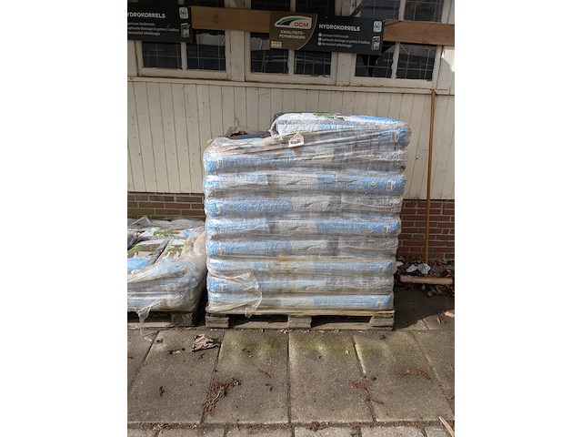 26x zak hydrokorrels a 40 liter dcm - afbeelding 1 van  5