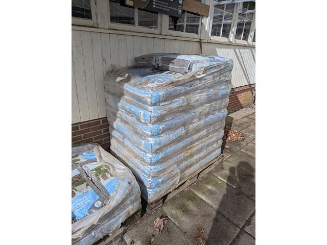 26x zak hydrokorrels a 40 liter dcm - afbeelding 2 van  5