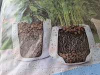 26x zak hydrokorrels a 40 liter dcm - afbeelding 5 van  5