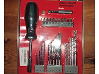 27-delig set bits en boren (doos-q) - afbeelding 3 van  3