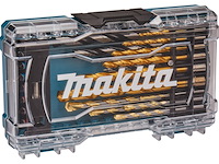 27-dlg boor/schroef/bit set makita, e-07032 - afbeelding 2 van  3