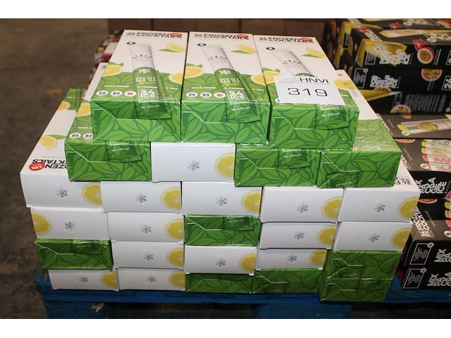 27 dozen frozen cocktails 24ice stelz. 135 ijsco's. - afbeelding 2 van  3