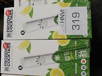 27 dozen frozen cocktails 24ice stelz. 135 ijsco's. - afbeelding 3 van  3