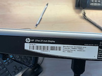 27” full hd monitor (5x) - afbeelding 5 van  6
