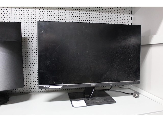 27 inch beeldschermen acer v277 - afbeelding 1 van  3