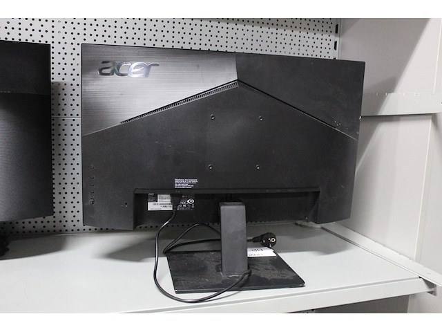 27 inch beeldschermen acer v277 - afbeelding 2 van  3