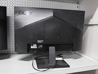 27 inch beeldschermen acer v277 - afbeelding 2 van  3