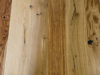 27 m2 mixpallet parket eiken multiplank - afbeelding 1 van  2