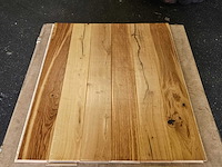 27 m2 mixpallet parket eiken multiplank - afbeelding 2 van  2