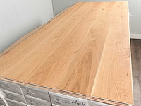 27 m2 parket eiken xl mutliplank - 2200 x 180 x 14 mm - afbeelding 3 van  4